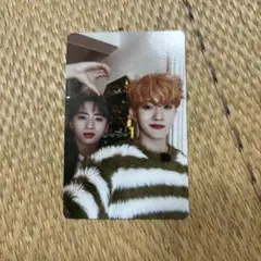 INI THE FRAMEユニット トレカ ファンタジー 田島将吾