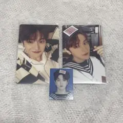 BOYNEXTDOOR メンバーシップキット リウ トレカ 証明写真