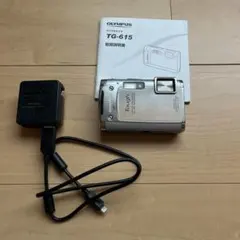 OLYMPUS Tough TG-615 本体 デジタルカメラのサムネイル