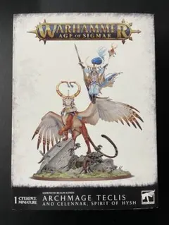 WARHAMMER ARCHMAGE TECLIS