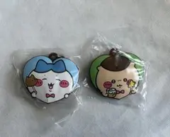 ちいかわ　ハートのラバーマスコット　2個