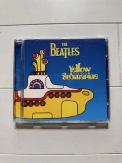 The Beatles Yellow Submarine CD