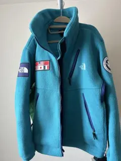 ザ・ノースフェイス トランスアンタークティカフリースジャケット XL
