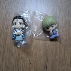 HUNTER×HUNTER　クロロ×シャルナーク　すわらせ隊2