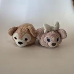 ディズニーパーク ぬいぐるみセット