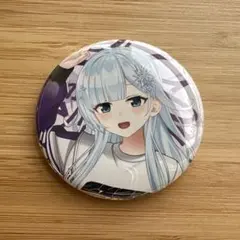 にじさんじ 綺沙良 にじフェス 缶バッジ 70点 にじさんじ 綺沙良 にじフェス 缶バッジ 70点 にじフェス2022