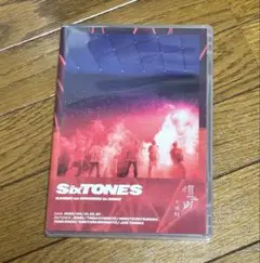 SixTONES 慣声の法則