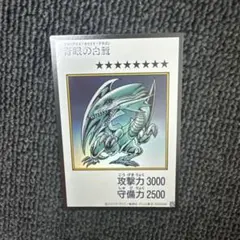 遊戯王 青眼の白龍 ブルーアイズ ARTWORK COLLECTION 未使用品