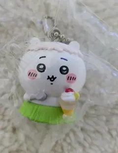 ちいかわ　人魚島のひみつ　たべものいっぱいマスコット