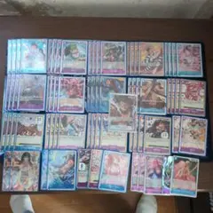 青紫ルフィデッキ デッキパーツ