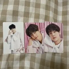 ゼベワン　ギュビン　トレカ