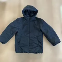 GROBAL WORK キッズ用コートフード付き 160