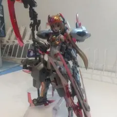 フレームアームズガール フレズヴェルク インバート 完成品のサムネイル