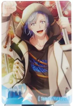 アイナナ メタルカードコレクション21 PTT 四葉環