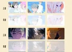 エイリアンステージ 三周年 ポップアップ限定 特典 カード6枚 1セット