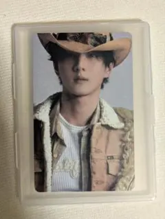 ENHYPEN THESIN:VANISH HMV購入特典トレカ ジョンウォン