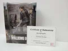 ノーマン・リーダス 直筆サイン オートグラフ ウォーキングデッド ダリル ノーマン・リーダス 直筆サイン オートグラフ ウォーキング