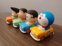 トミカチューンズ ドラえもん CHARACTERS 6個セット BOX販売(6ヶ入)】ドリームトミカ TOMICA TUNES DORAEMON CHARACTERS