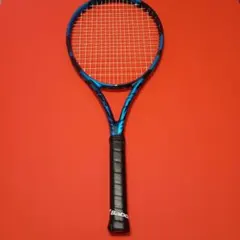 Babolat pureDrive テニスラケット 青/黒/白 値下げしました！ - メルカリ