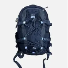【美品！】adidas Adventure バックパック20L/白黒