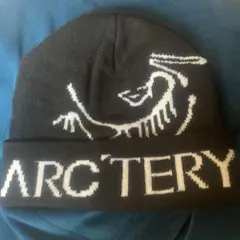 ARC'TERYX スケルトンロゴ ニット帽 ARC'TERYX ニットキャップ ビーニー Bird Head Toque｜MIRISE(ミライズ