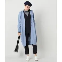 ジャーナルスタンダード relume ロングカーディガン