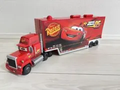 最初期生産品】【入手困難】 カーズ マックトラックプレイセット（箱