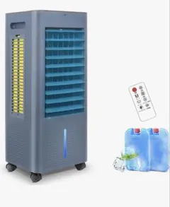 省エネ❣️8Lタンク　冷風機・冷風機　新品未使用 Amazon | 【Amazon.co.jp限定】冷風機 強力 人気 冷風扇 冷風