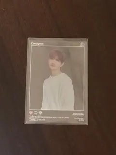 SEVENTEEN Ode to You THE8 公式チェキ風トレカ - メルカリ