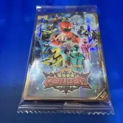 スーパー戦隊シリーズ　50周年記念　イタジャガ　マジレンジャー　SR