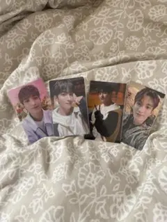 ドギョム　トレカ