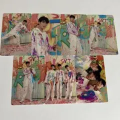 SEVENTEEN ミンギュ トレカセット