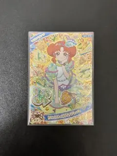 アイプリ　カルテットスターバズリウムクラブキャンディ　リンリン