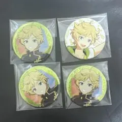 あんスタ スタライ 3rd 4th 缶バッジ 春川宙 - メルカリ