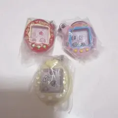 たまごっち　シャカシャカチャームコレクション3