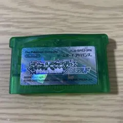 ポケットモンスター エメラルド ゲームボーイアドバンス用