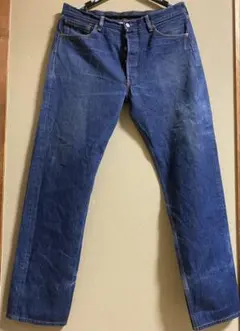 Levi's 501 ストレートデニムw36 レギュラージーンズ