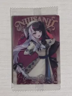 にじさんじウエハース1 夜見れな