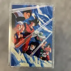 【美品】ドラゴンボールZカード　アマダ0391G-C