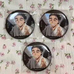 鬼滅の刃 無限城編 ものがたる眼差しコレクション缶バッジ　慶蔵