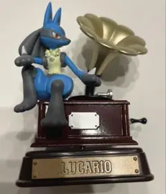 ポケモンヴィンテージコレクション ルカリオ