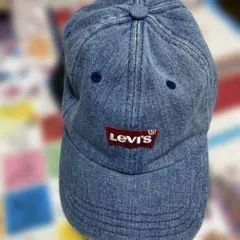 Levi's デニムキャップ L/XL