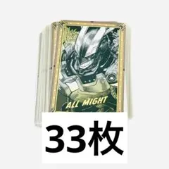 僕のヒーローアカデミア 原画展 有償特典 コレクションカード オール