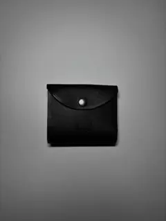 牛革財布　ハンドメイド