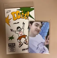 ギョンス　トレカ