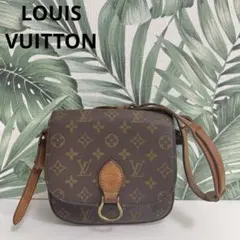 LOUIS VUITTON モノグラム サンクルー ECLAIRジップ