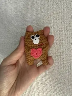 【即購入可】幸せを運ぶくまさん