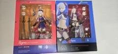 【最終値下】【中古】Figma セイバー／宮本武蔵&バーサーカー／宮本武蔵セット