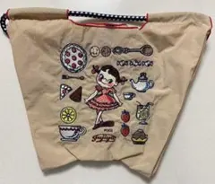 週末お値下げ！新品未使用 ペコちゃん 不二家 ボールアンドチェーン