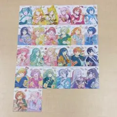 ❶プロセカ エピカ バースデーイラスト2023-2024 ノーマル 全26種